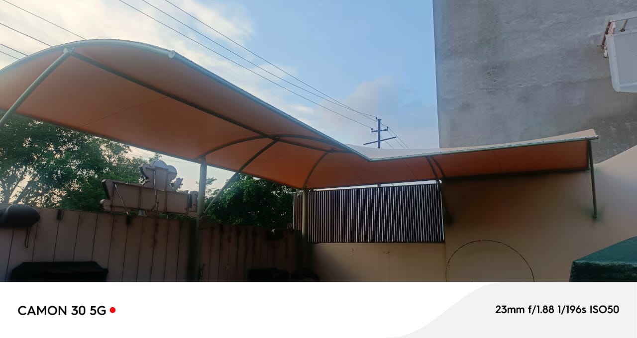 Tensile Structure
